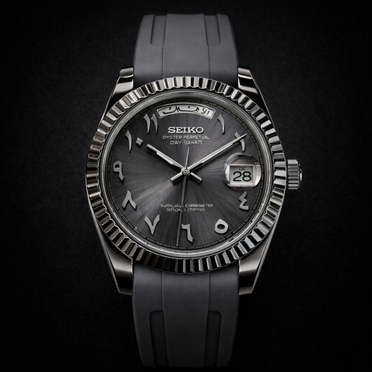 SeikDayD - Arabic - Gris