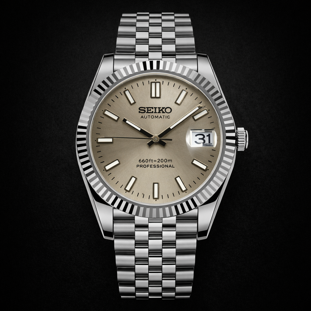 SeikJust - Champagne