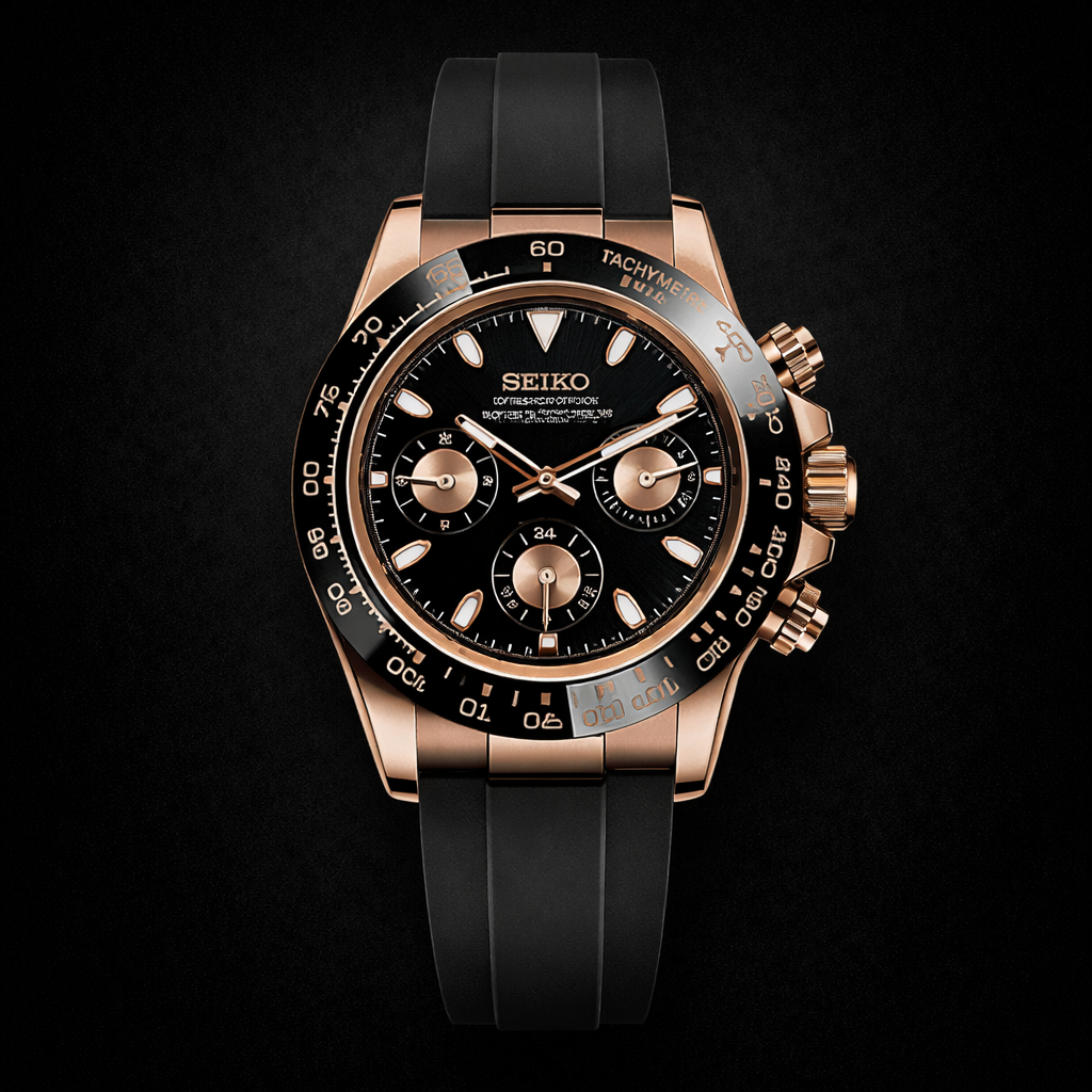 SeikTona - Rose Gold