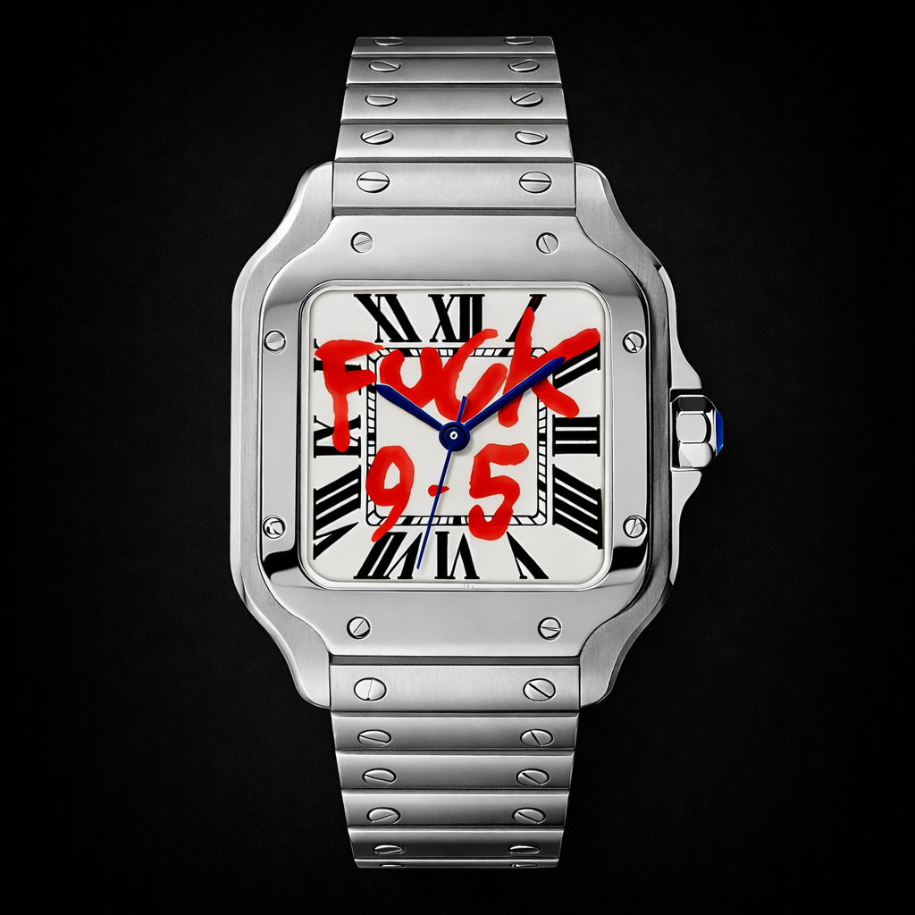 SeikSantos - Fuck 9.5