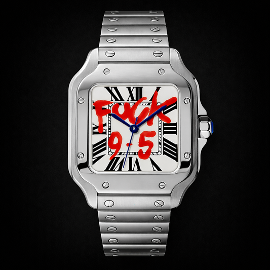 SeikSantos - Fuck 9.5