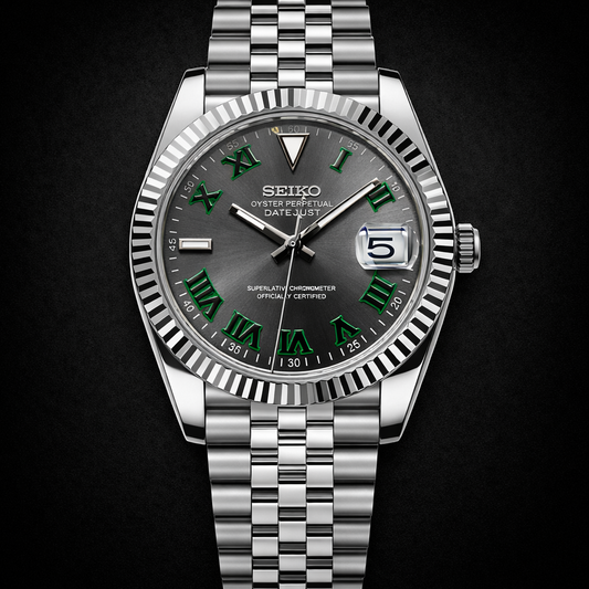 SeikJust Roman - Wimbledon