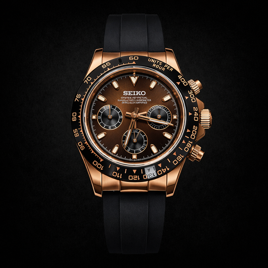 SeikTona - Chocolate